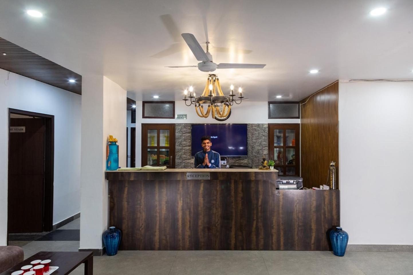 Hotel Park Royale Inn Mussoorie Extérieur photo
