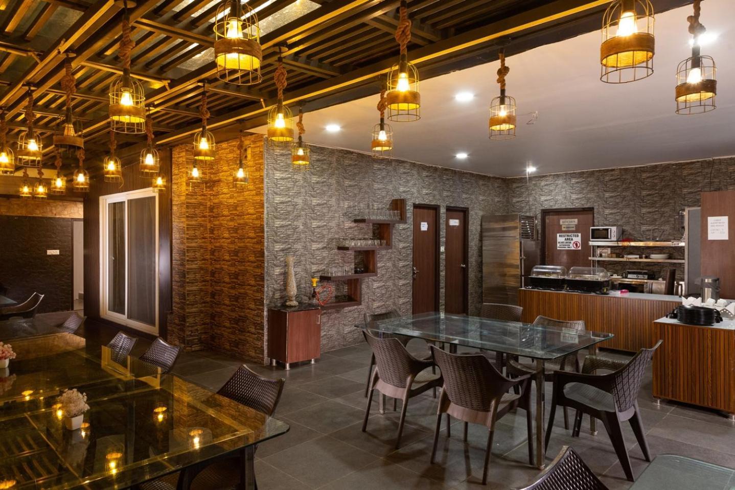Hotel Park Royale Inn Mussoorie Extérieur photo