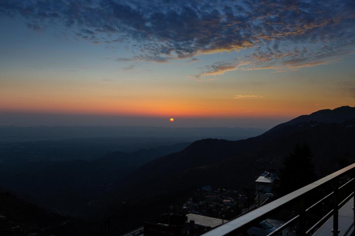 Hotel Park Royale Inn Mussoorie Extérieur photo