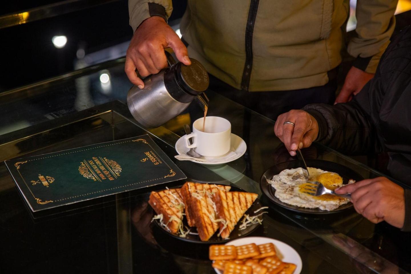 Hotel Park Royale Inn Mussoorie Extérieur photo