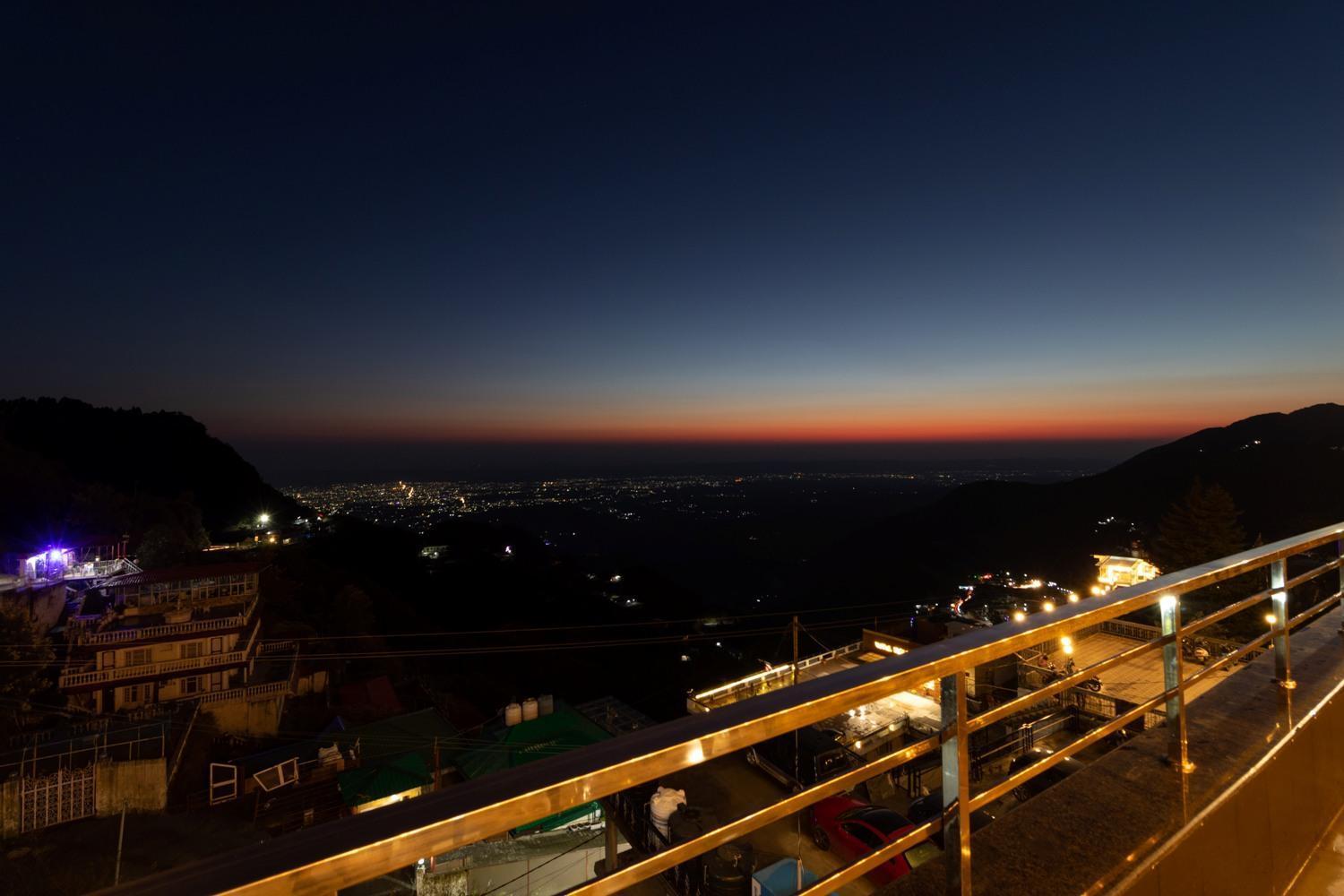 Hotel Park Royale Inn Mussoorie Extérieur photo