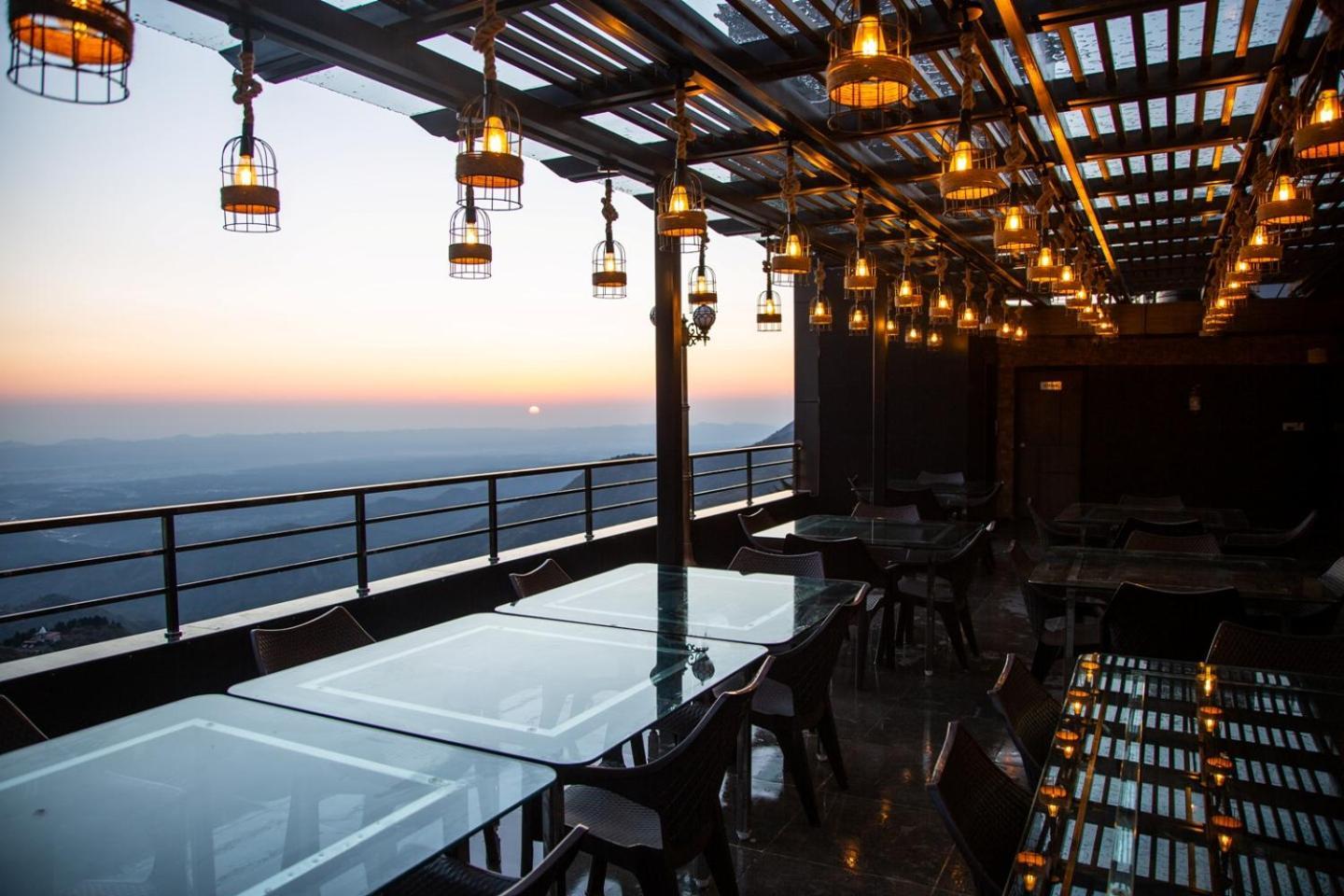 Hotel Park Royale Inn Mussoorie Extérieur photo
