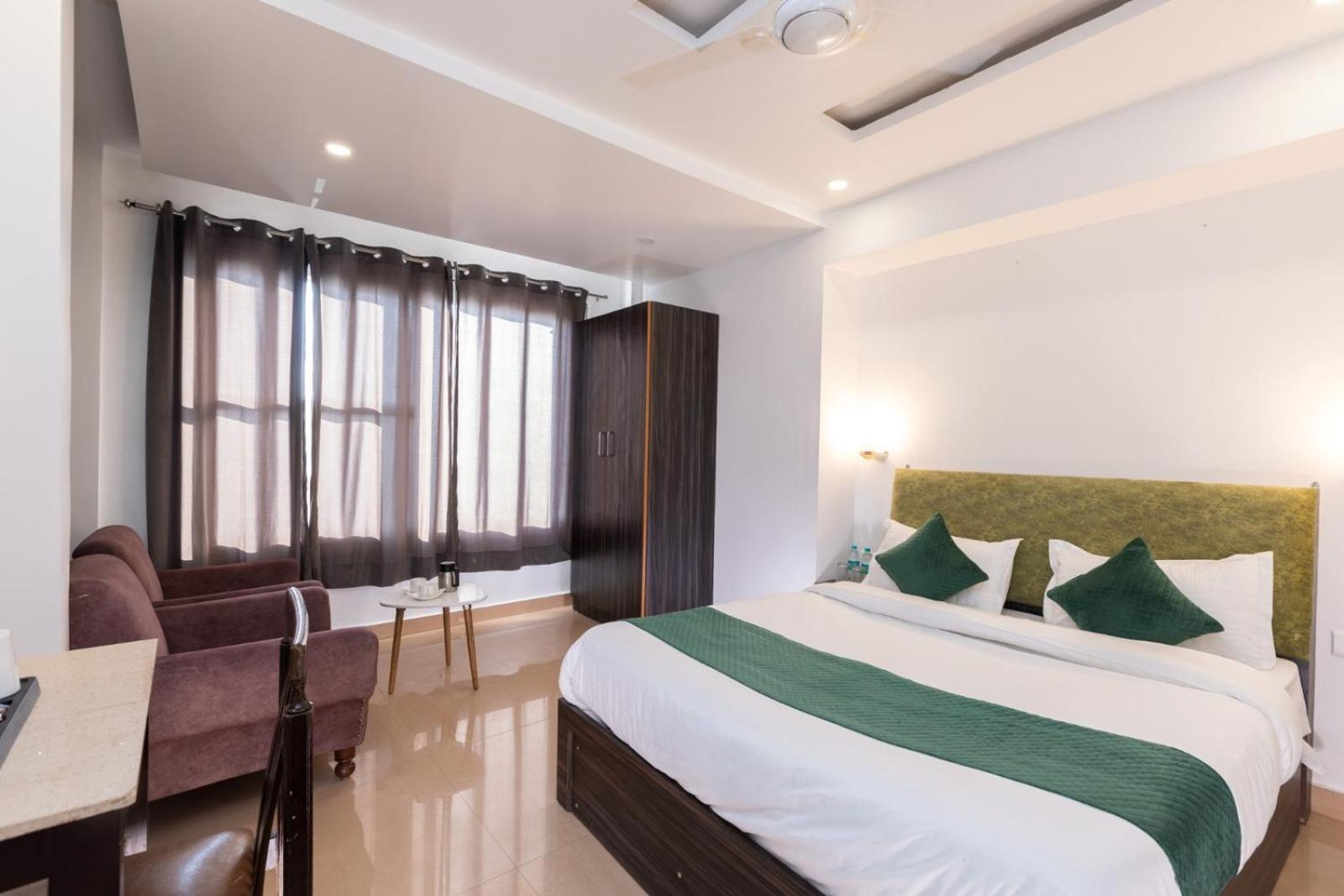 Hotel Park Royale Inn Mussoorie Chambre photo