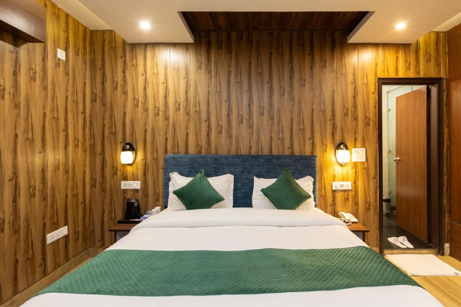 Hotel Park Royale Inn Mussoorie Chambre photo