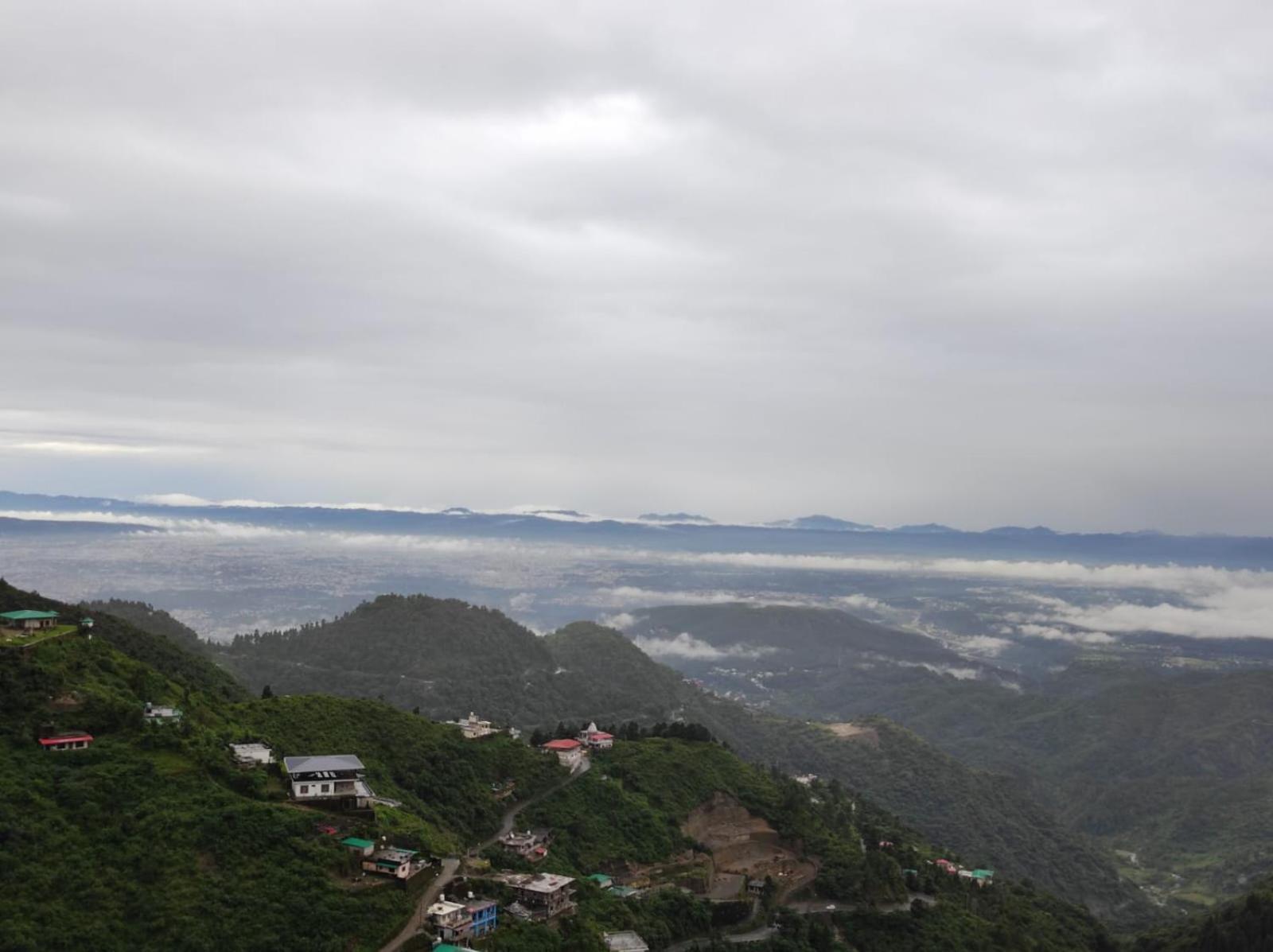 Hotel Park Royale Inn Mussoorie Extérieur photo