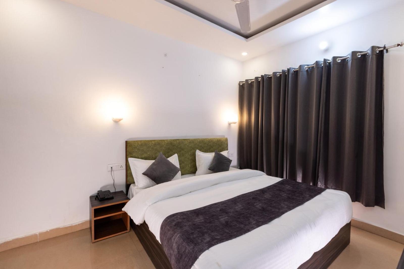 Hotel Park Royale Inn Mussoorie Chambre photo