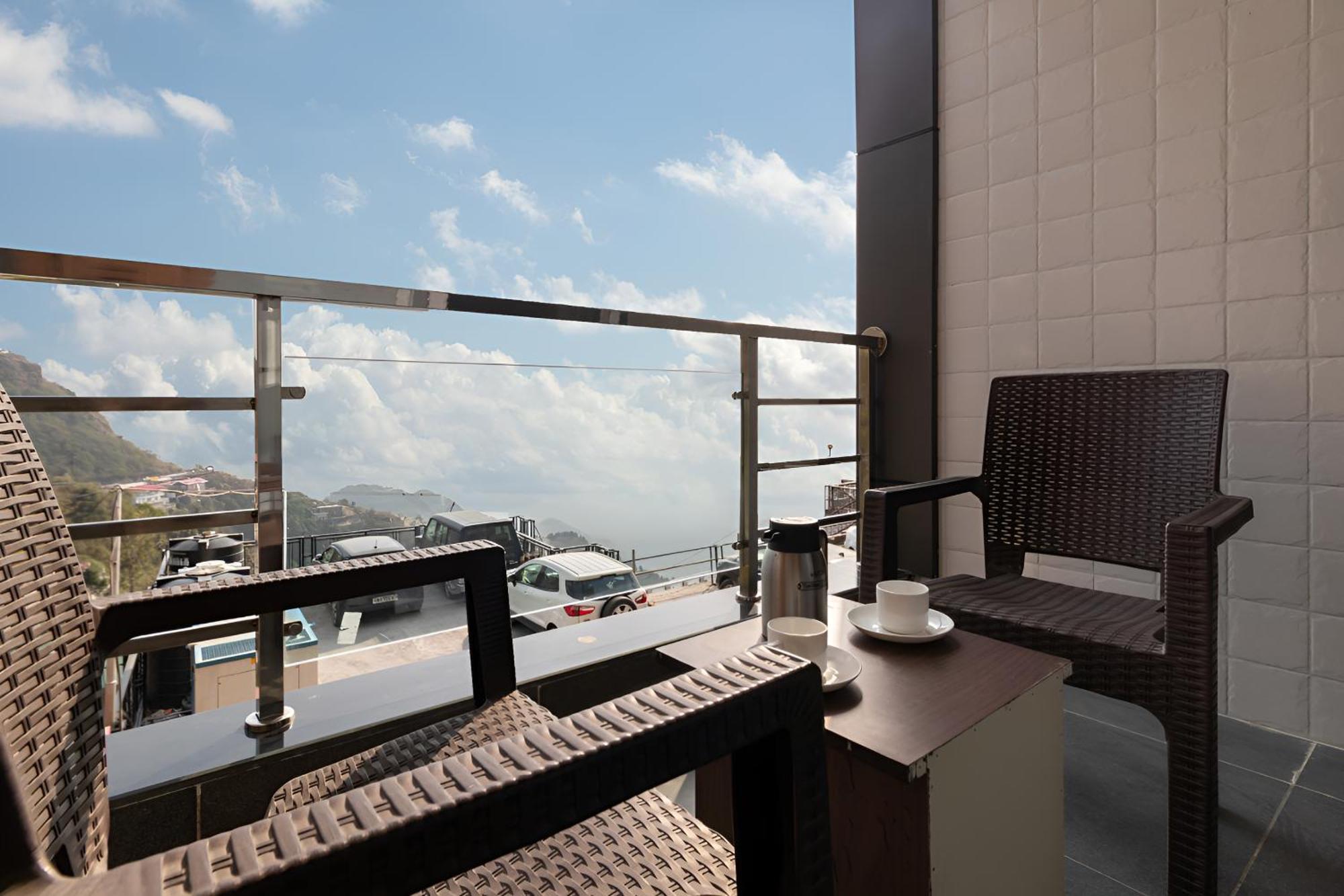 Hotel Park Royale Inn Mussoorie Extérieur photo