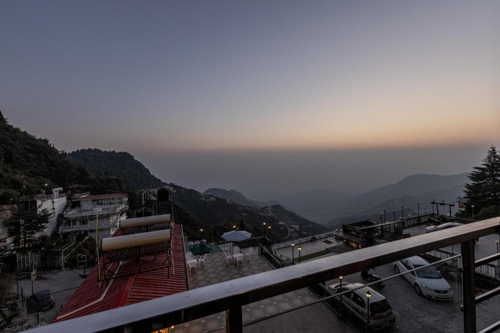 Hotel Park Royale Inn Mussoorie Chambre photo