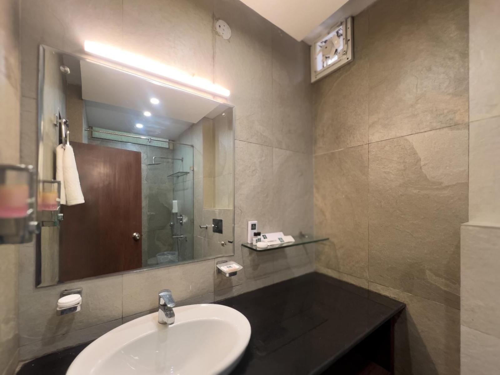 Hotel Park Royale Inn Mussoorie Chambre photo