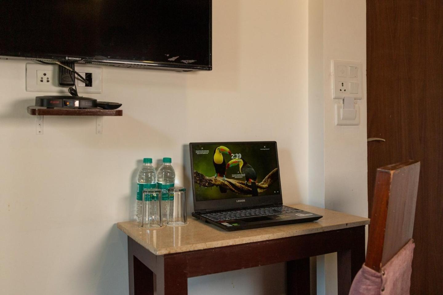 Hotel Park Royale Inn Mussoorie Chambre photo