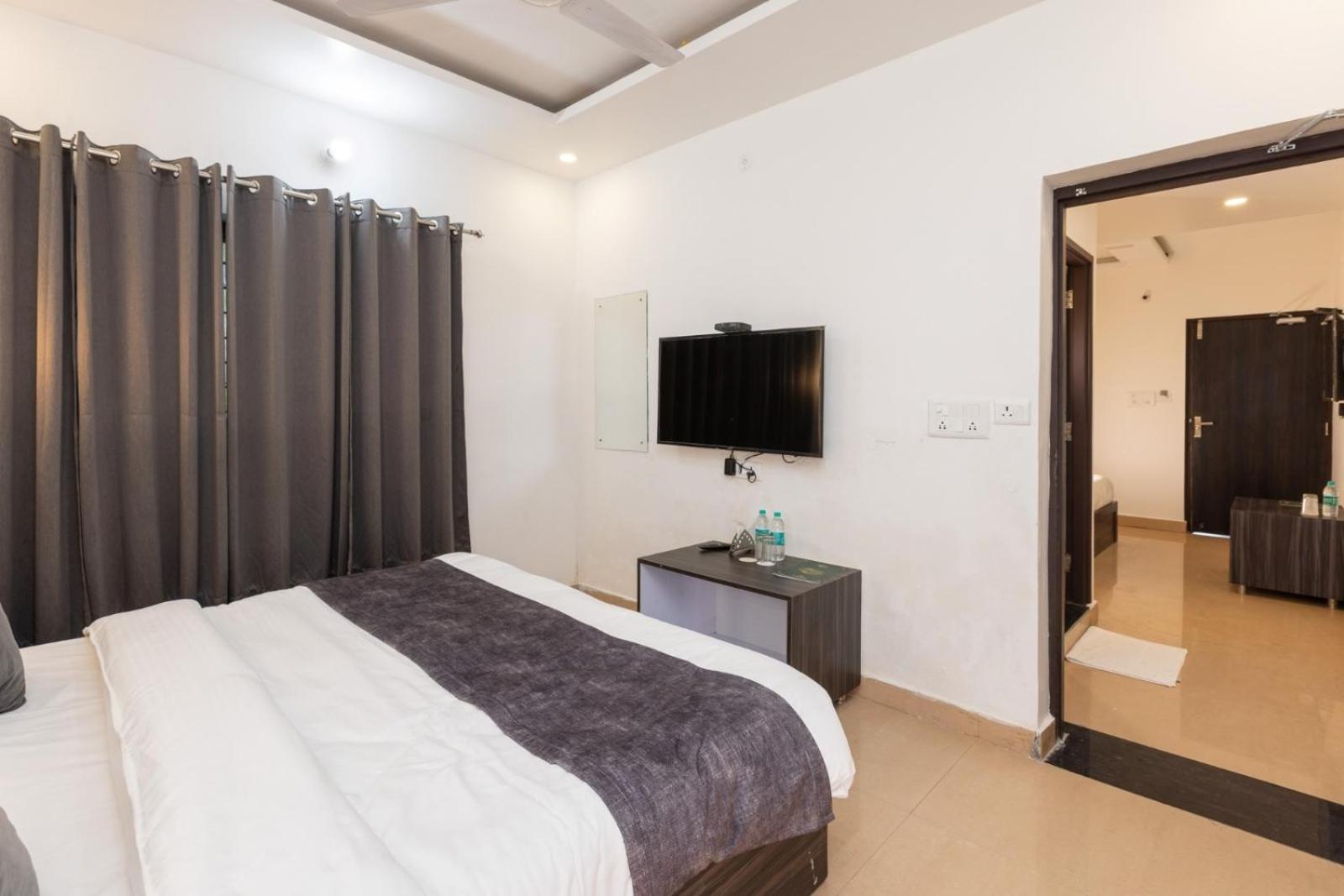 Hotel Park Royale Inn Mussoorie Chambre photo