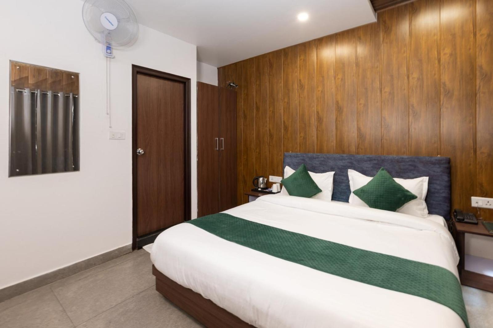 Hotel Park Royale Inn Mussoorie Chambre photo