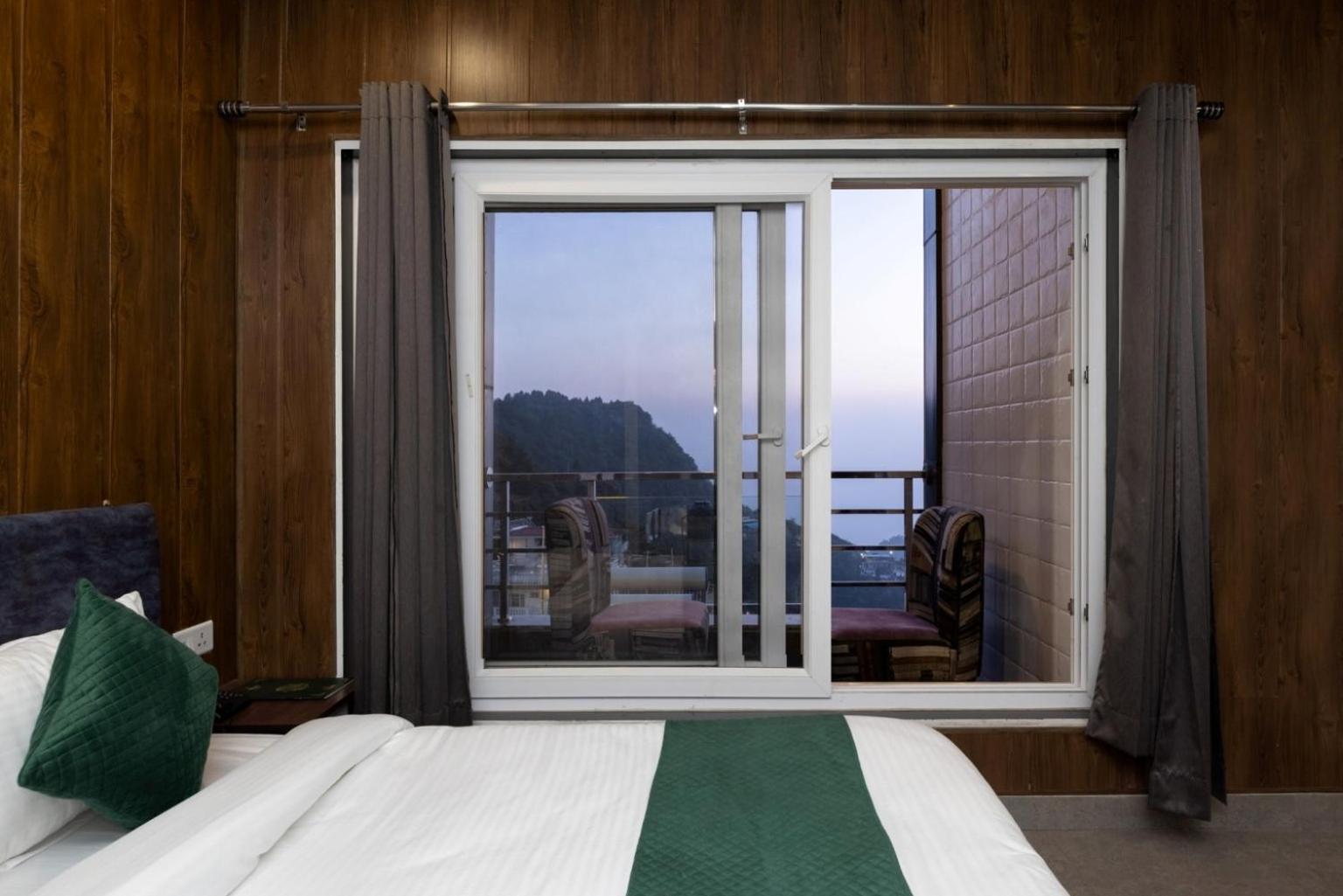 Hotel Park Royale Inn Mussoorie Chambre photo