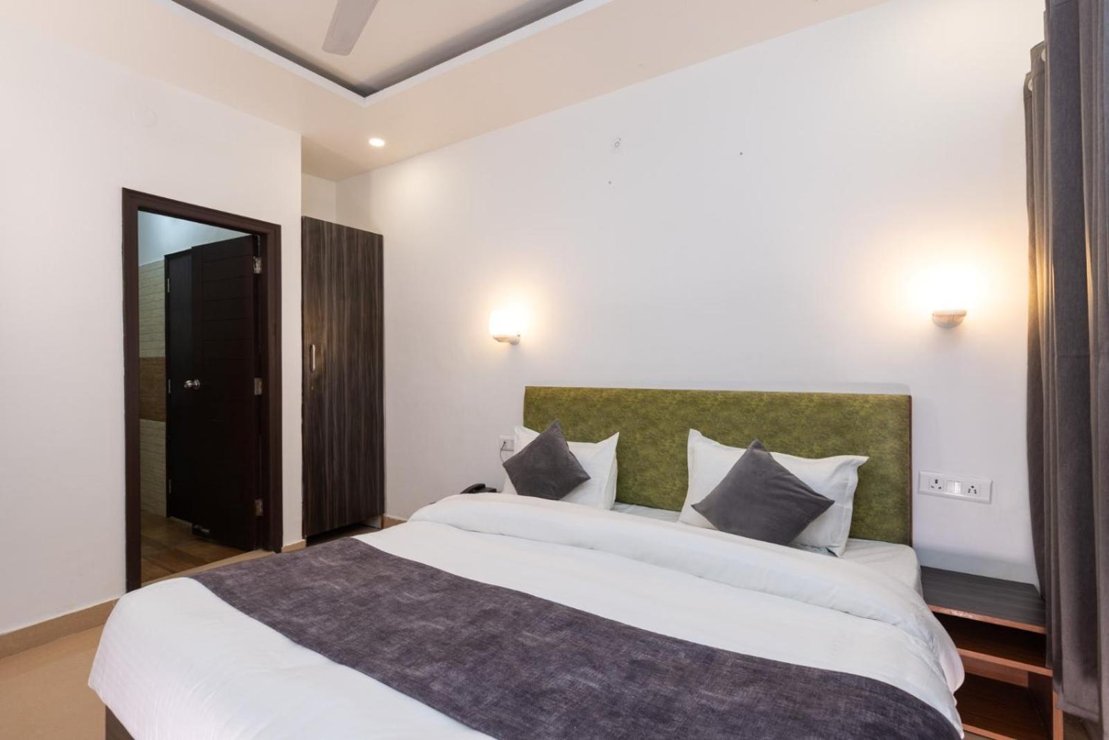 Hotel Park Royale Inn Mussoorie Chambre photo