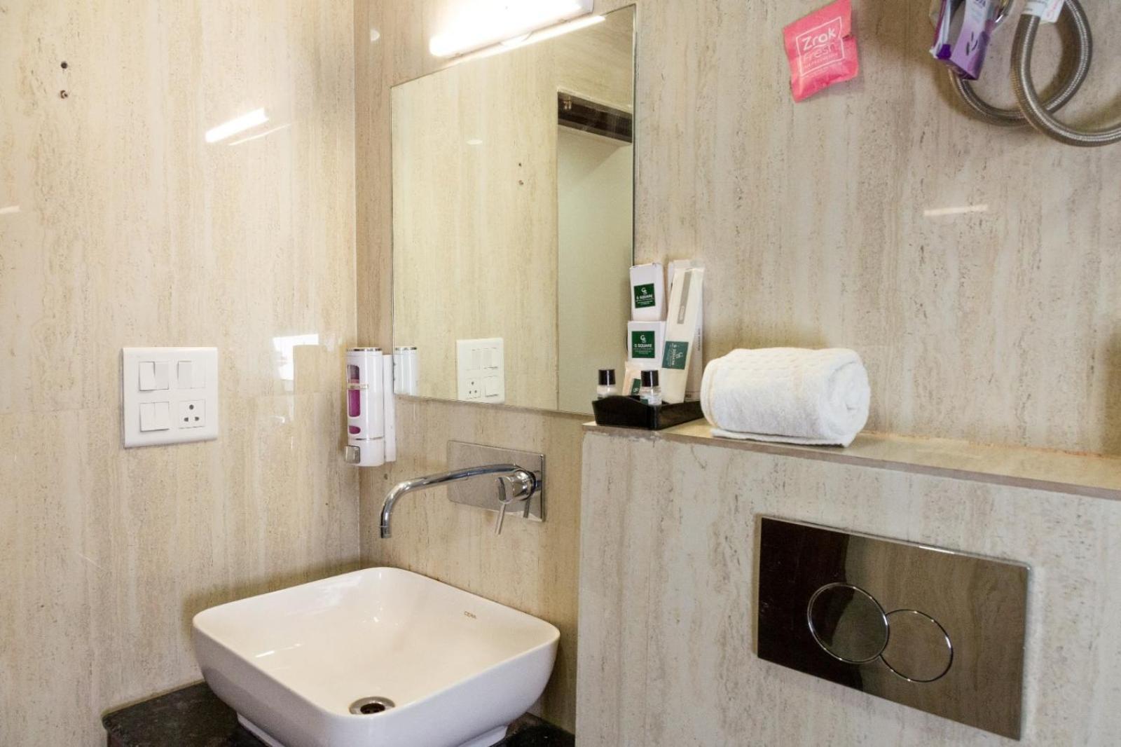 Hotel Park Royale Inn Mussoorie Chambre photo