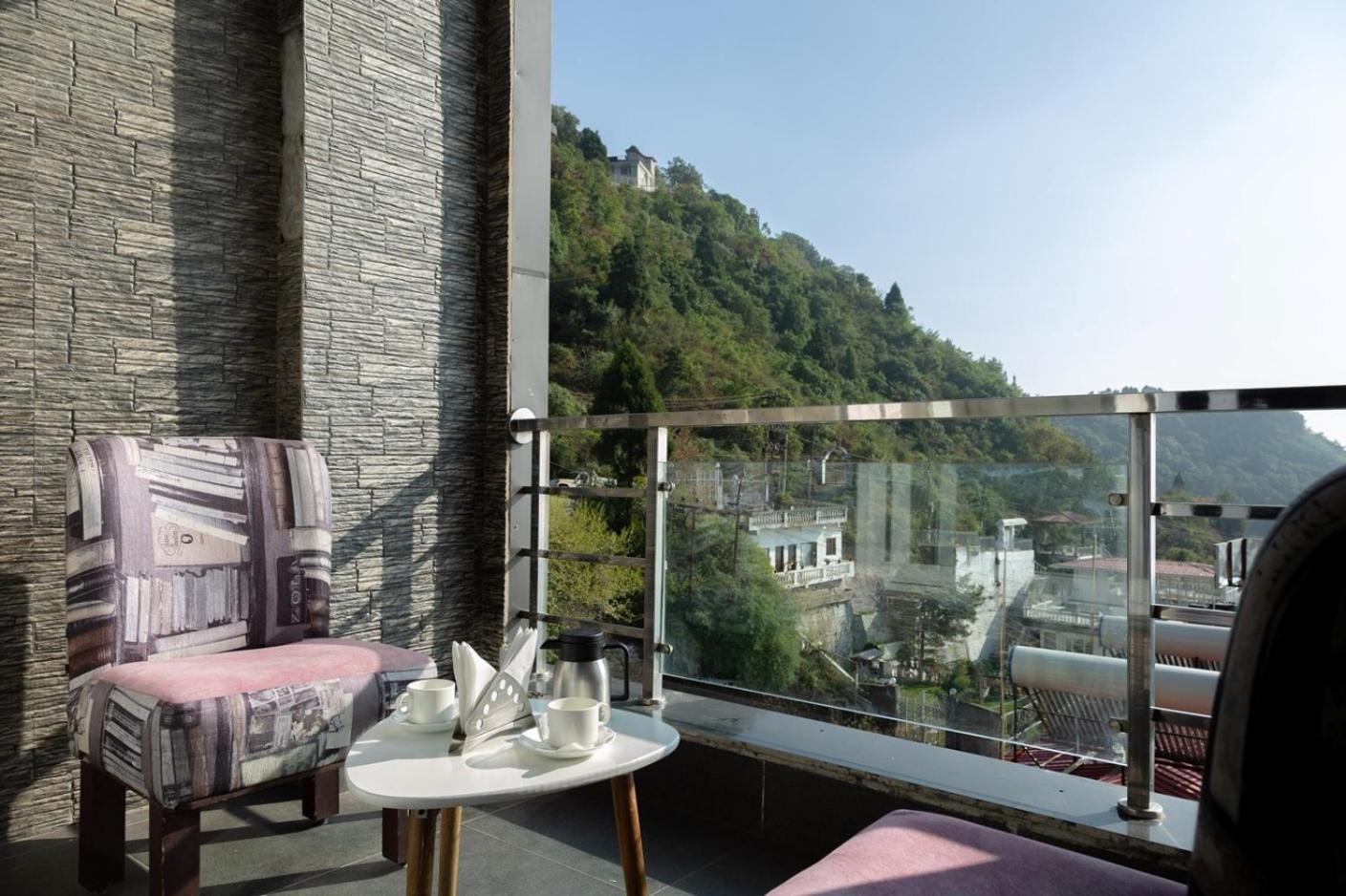 Hotel Park Royale Inn Mussoorie Chambre photo