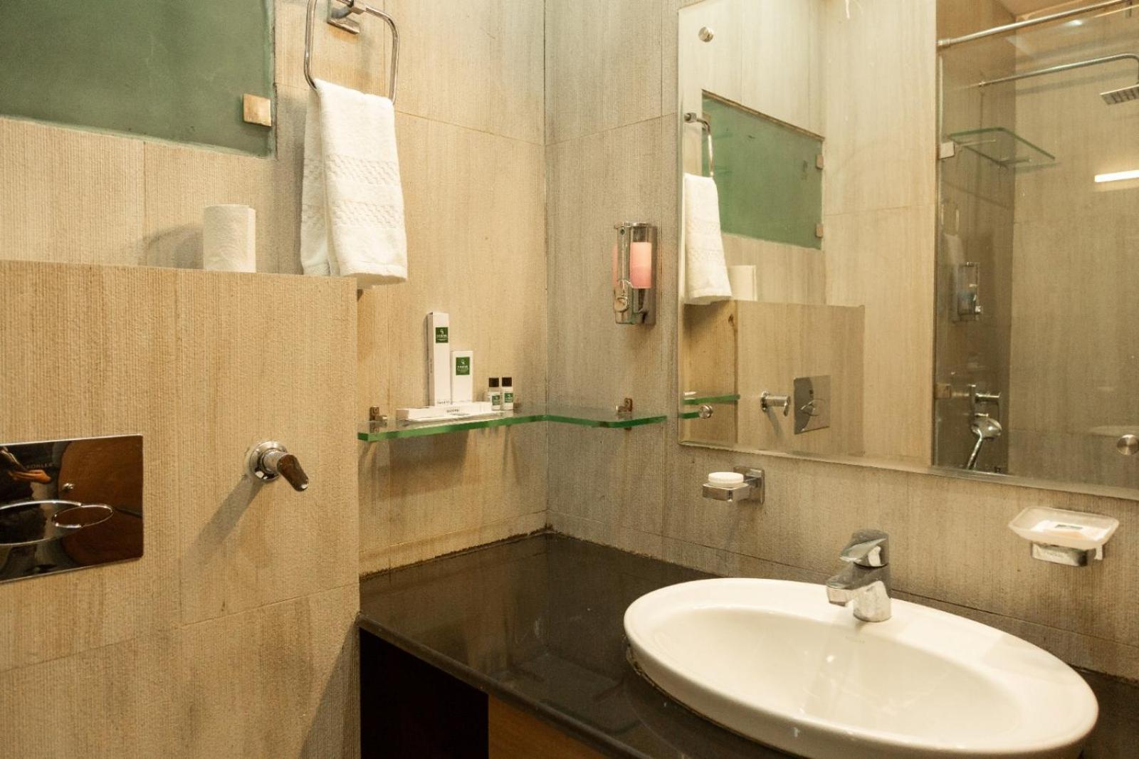 Hotel Park Royale Inn Mussoorie Chambre photo