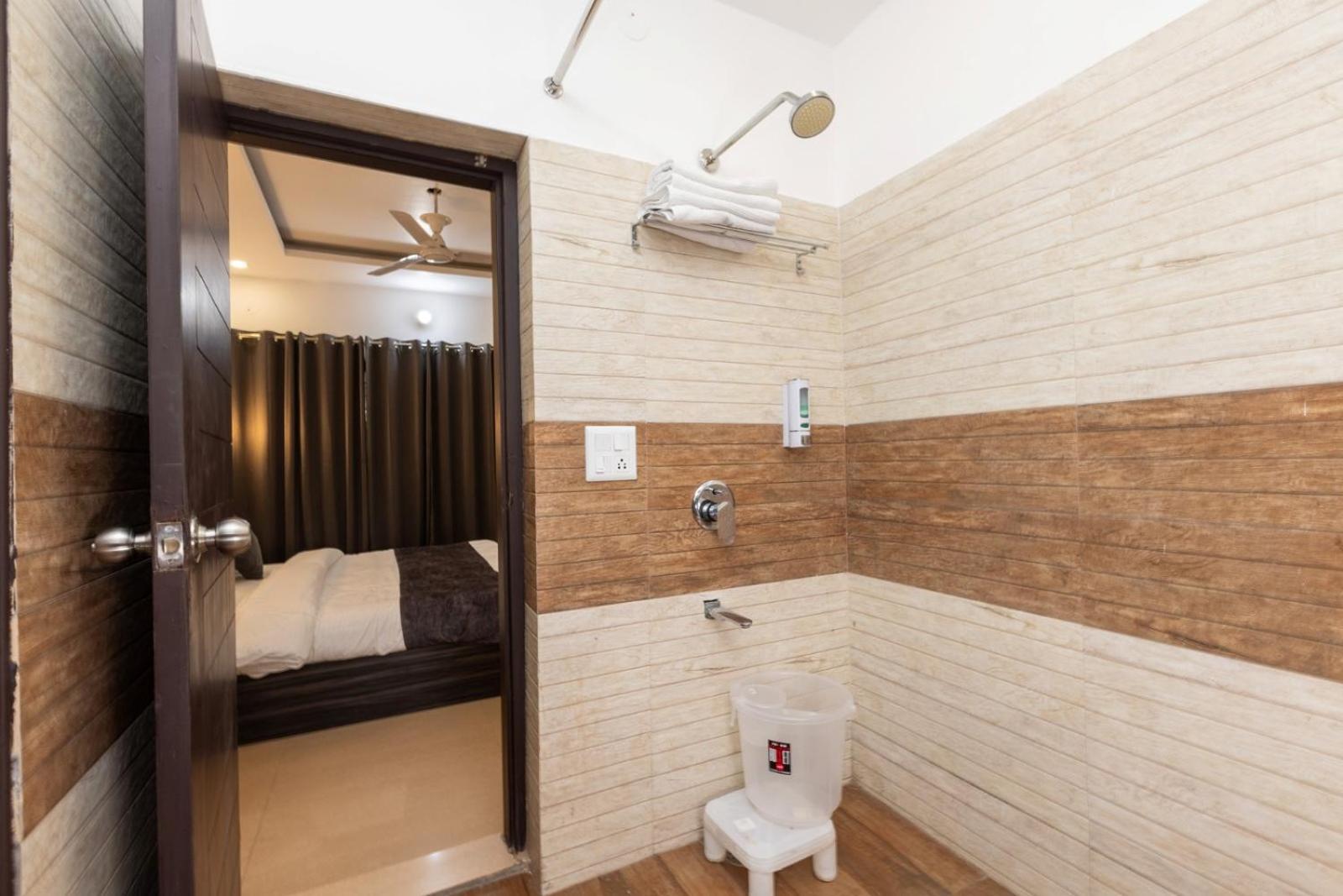 Hotel Park Royale Inn Mussoorie Chambre photo
