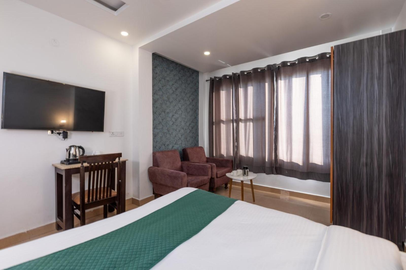 Hotel Park Royale Inn Mussoorie Chambre photo