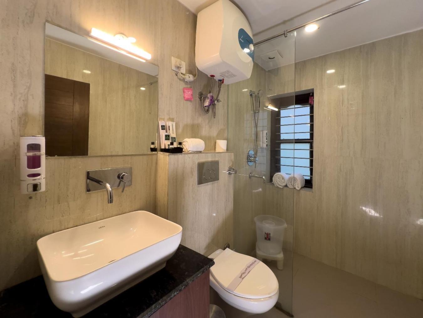Hotel Park Royale Inn Mussoorie Chambre photo
