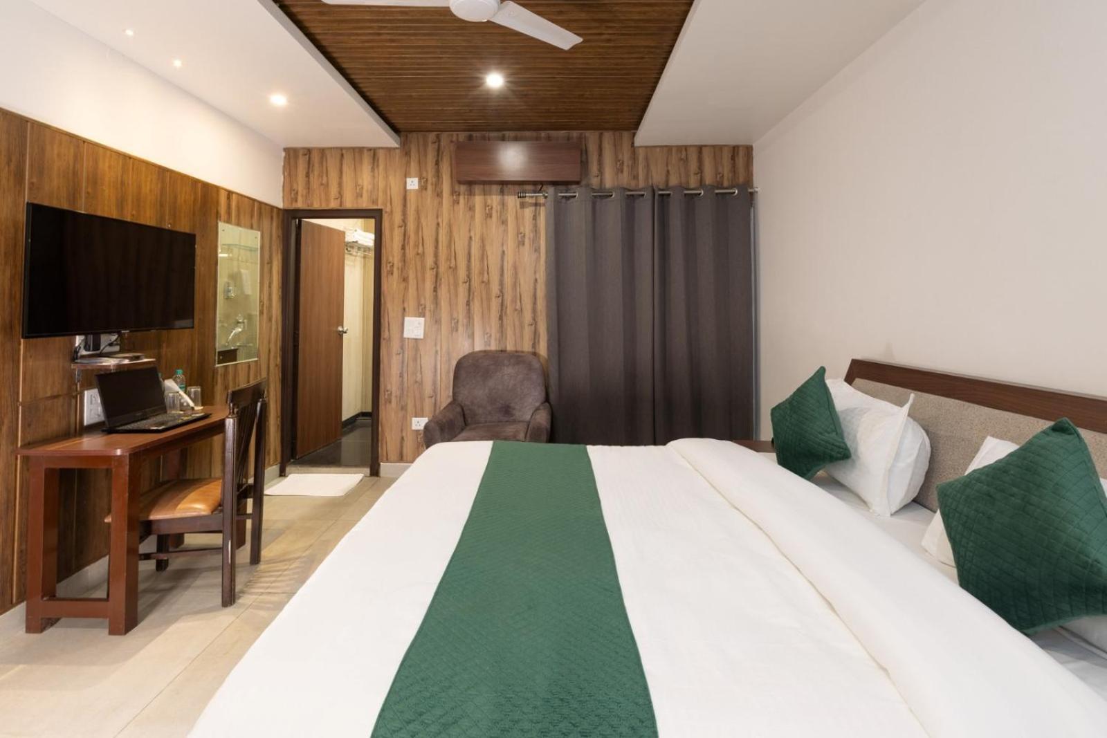 Hotel Park Royale Inn Mussoorie Chambre photo