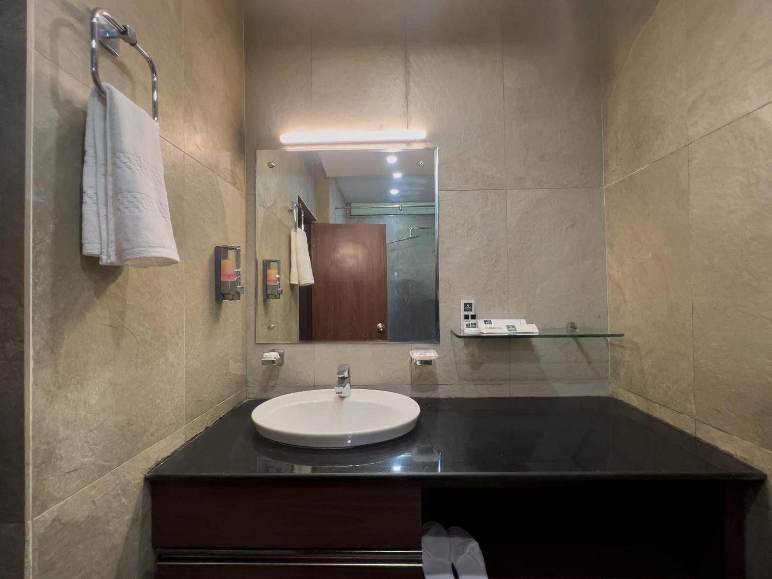 Hotel Park Royale Inn Mussoorie Chambre photo