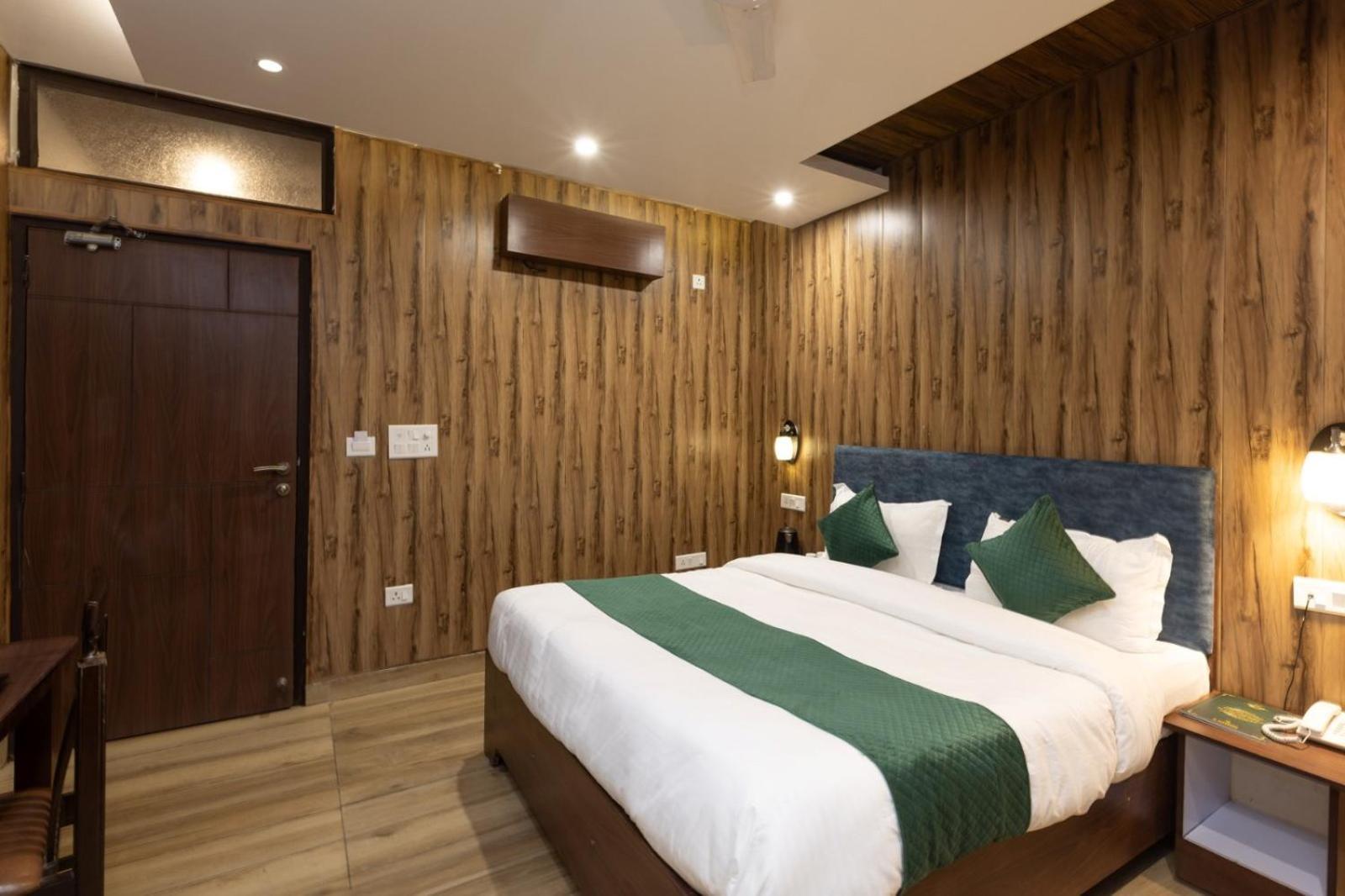 Hotel Park Royale Inn Mussoorie Chambre photo