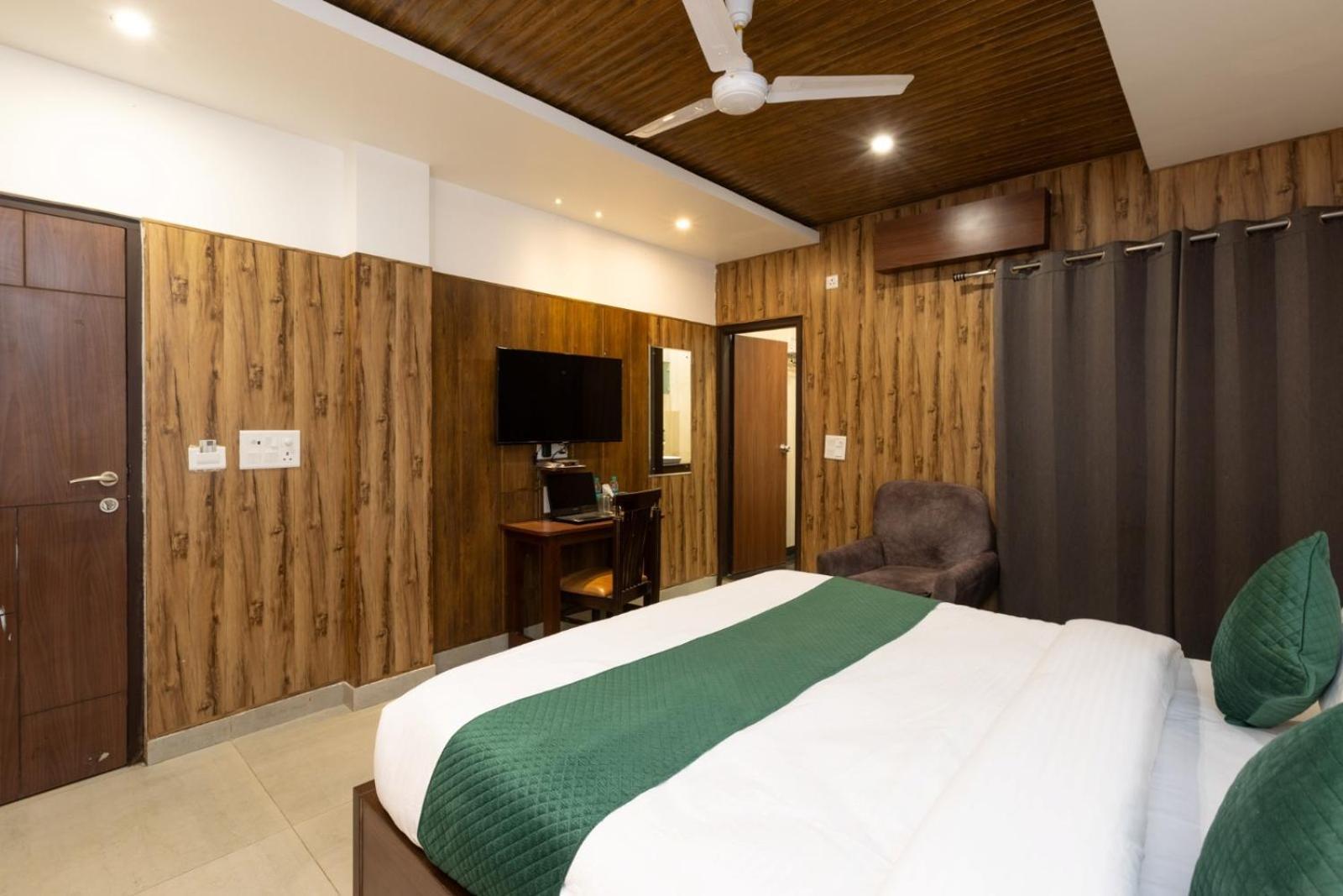 Hotel Park Royale Inn Mussoorie Chambre photo