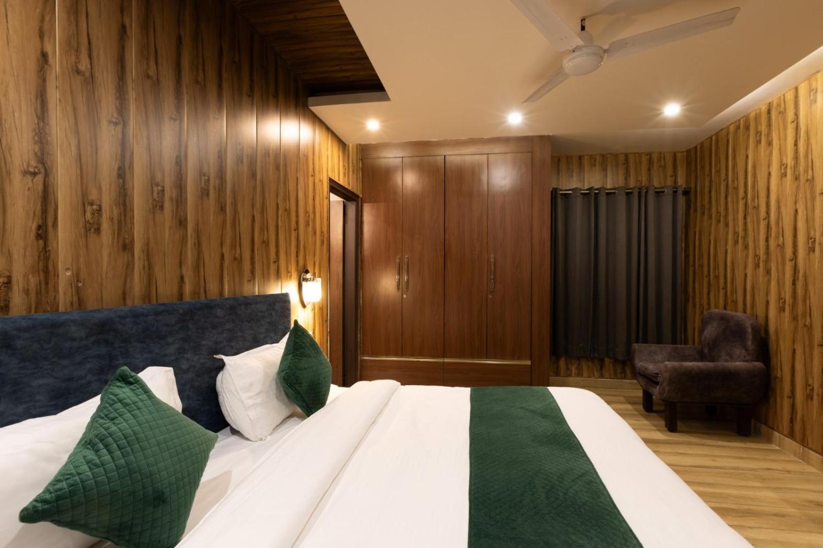 Hotel Park Royale Inn Mussoorie Chambre photo