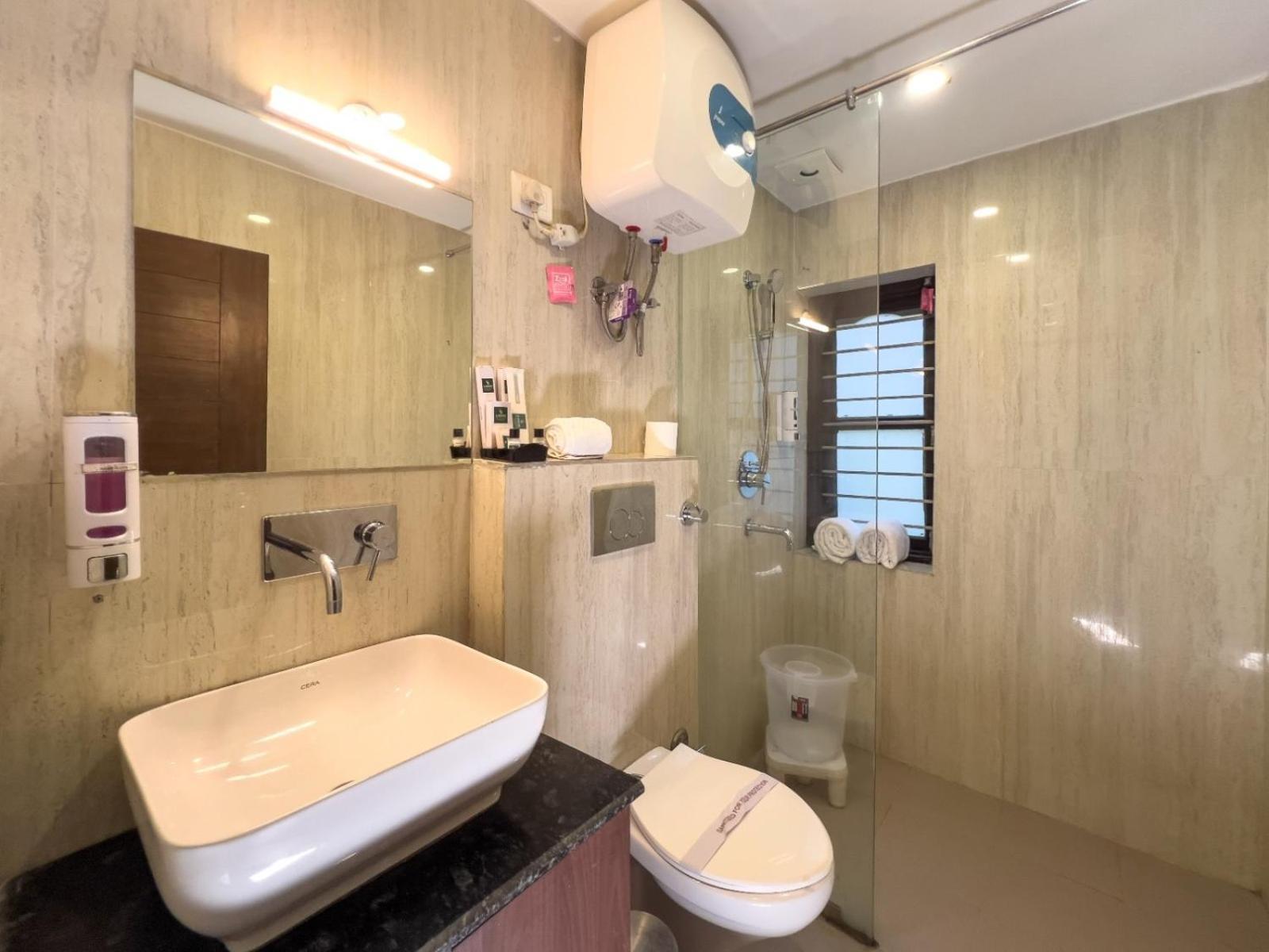 Hotel Park Royale Inn Mussoorie Chambre photo