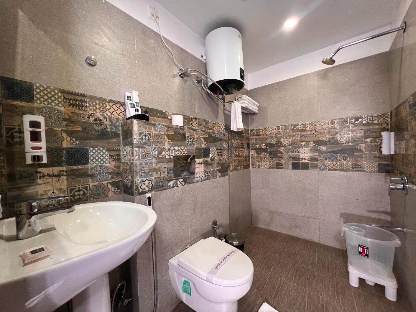 Hotel Park Royale Inn Mussoorie Chambre photo