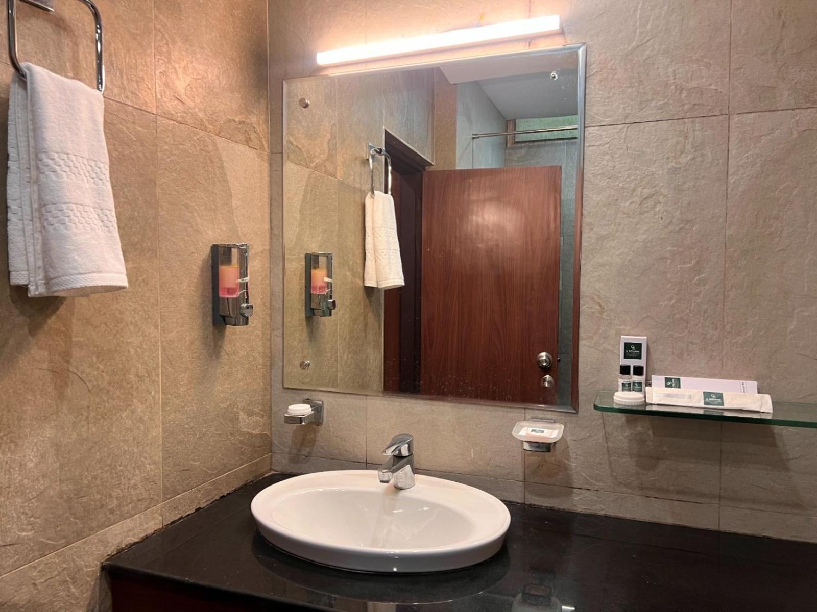 Hotel Park Royale Inn Mussoorie Chambre photo